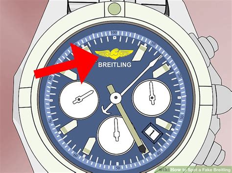 how to spot a fake breitling super avenger|how to identify a breitling.